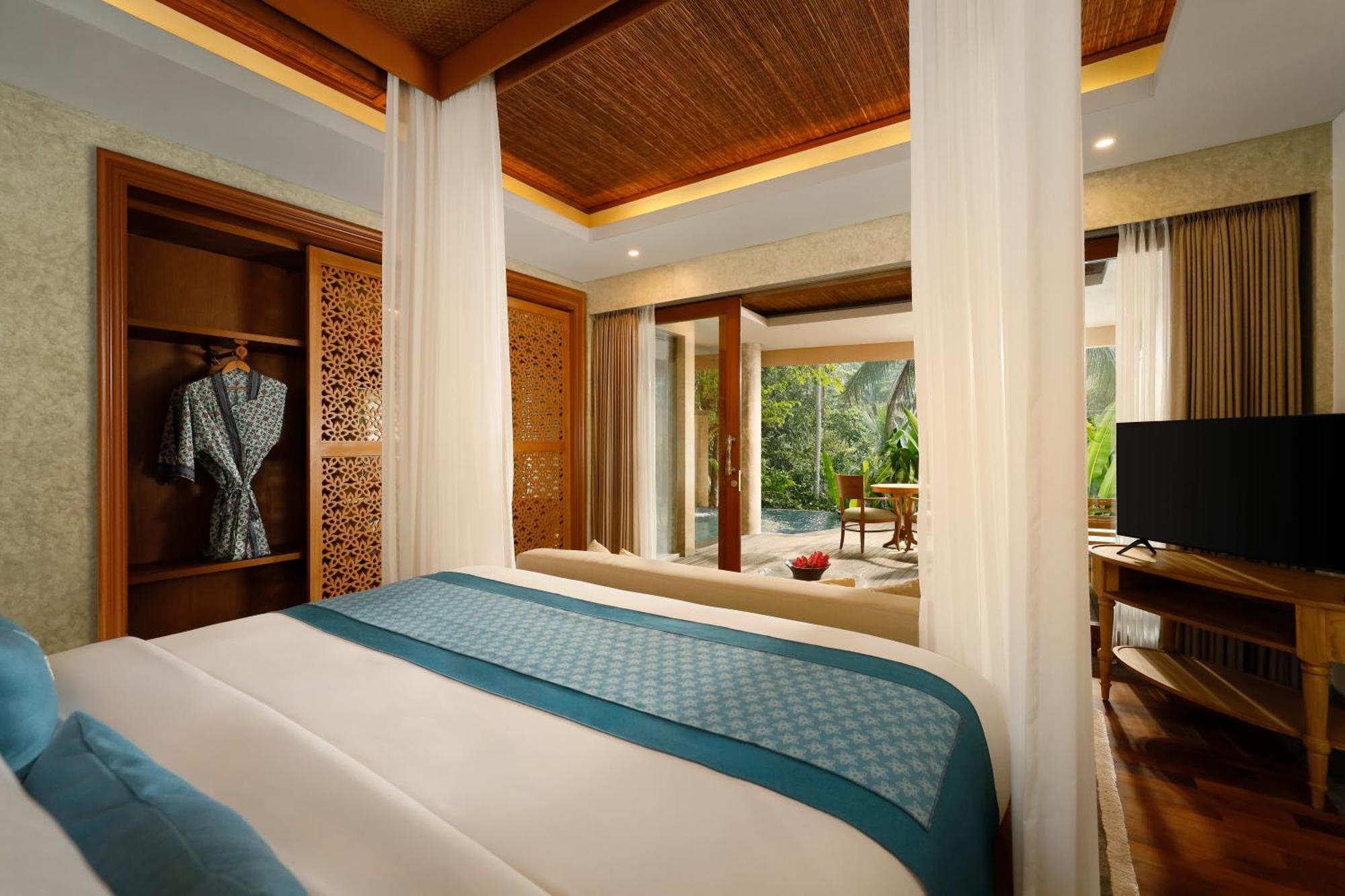 Abisena Wellness & Resort Ubud-Adult Only Exterior foto