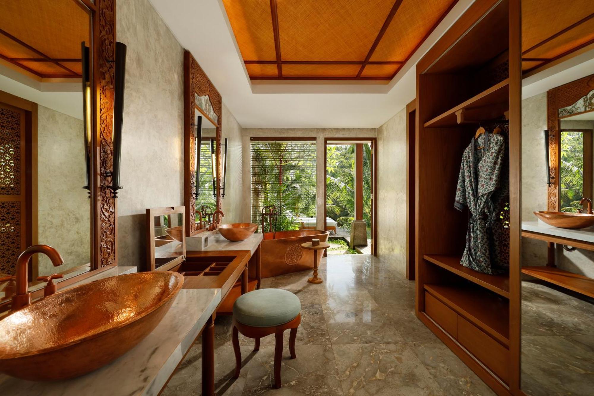 Abisena Wellness & Resort Ubud-Adult Only Exterior foto