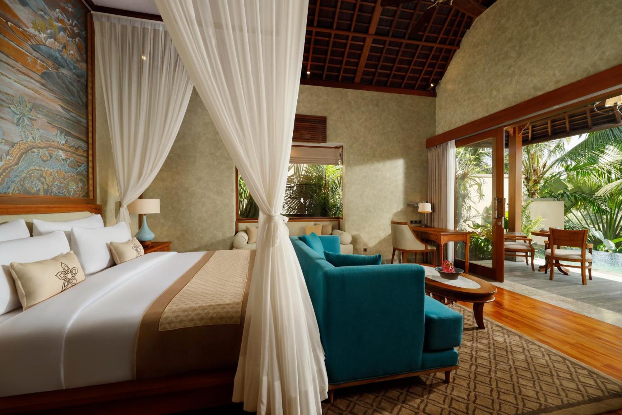 Abisena Wellness & Resort Ubud-Adult Only Exterior foto