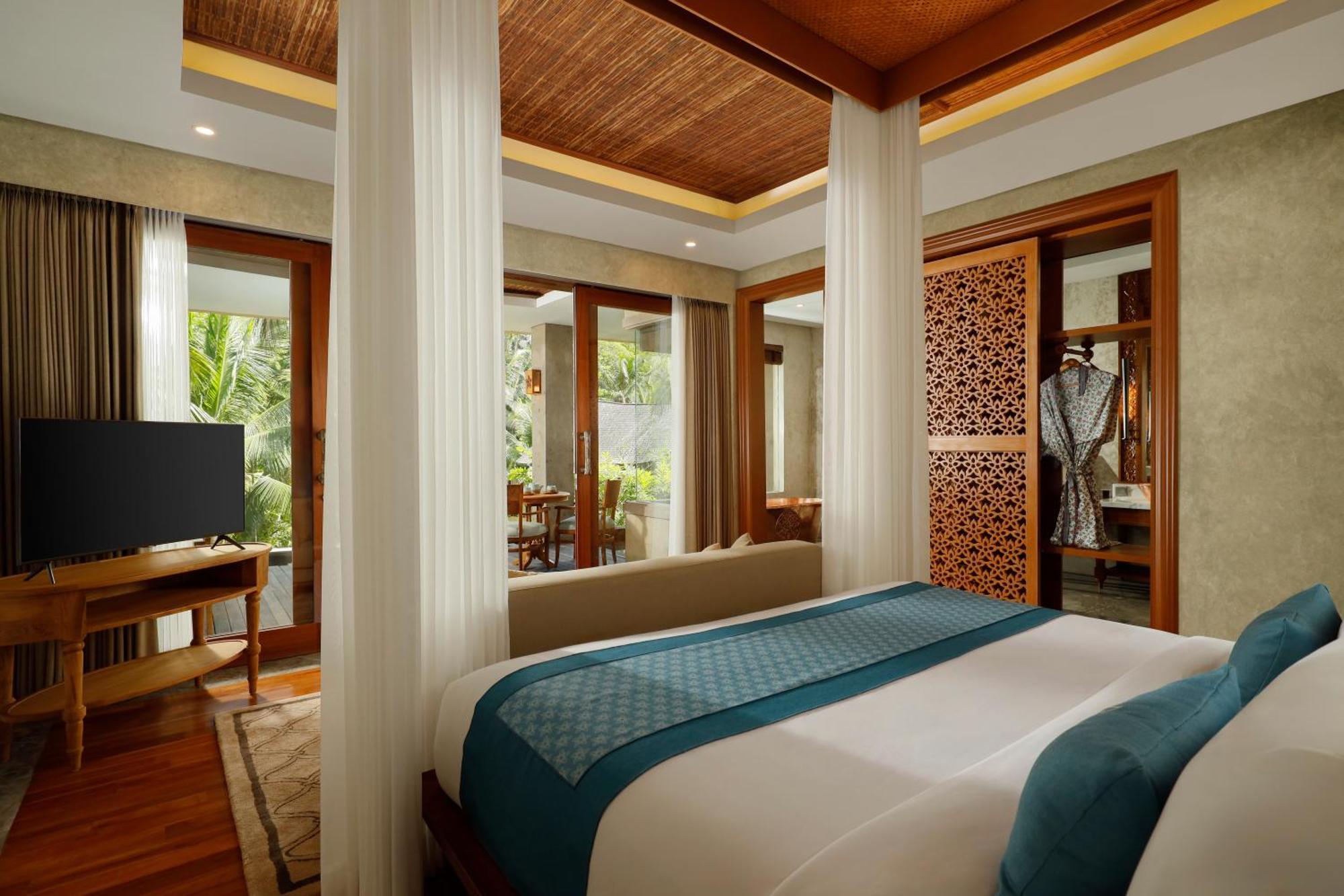 Abisena Wellness & Resort Ubud-Adult Only Exterior foto