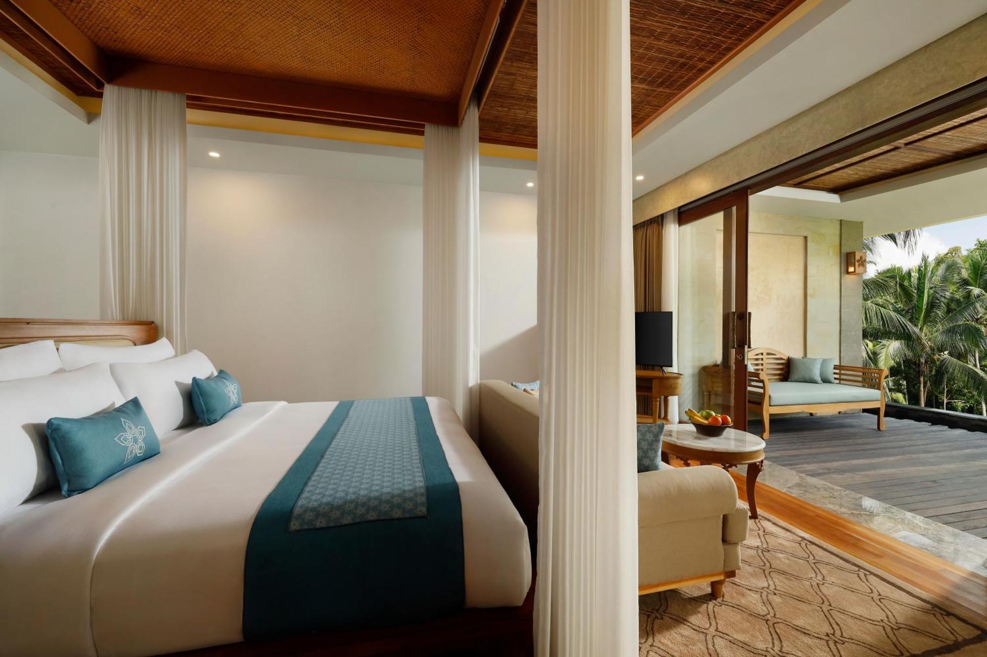 Abisena Wellness & Resort Ubud-Adult Only Exterior foto