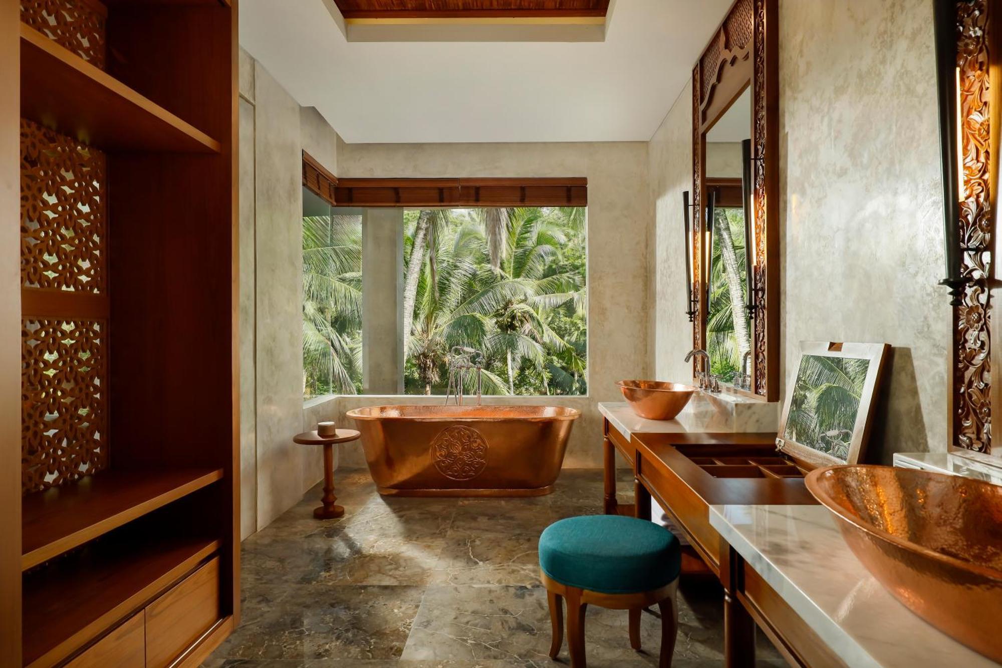 Abisena Wellness & Resort Ubud-Adult Only Exterior foto