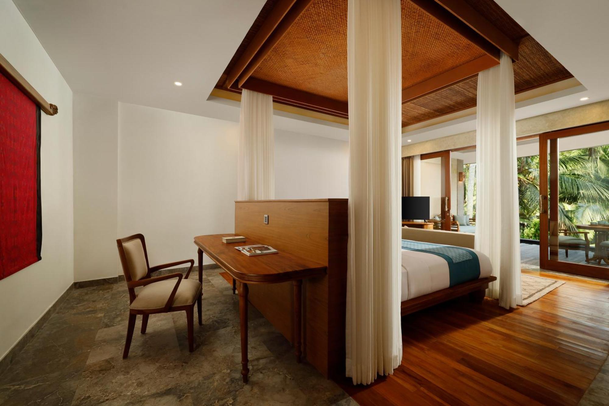 Abisena Wellness & Resort Ubud-Adult Only Exterior foto