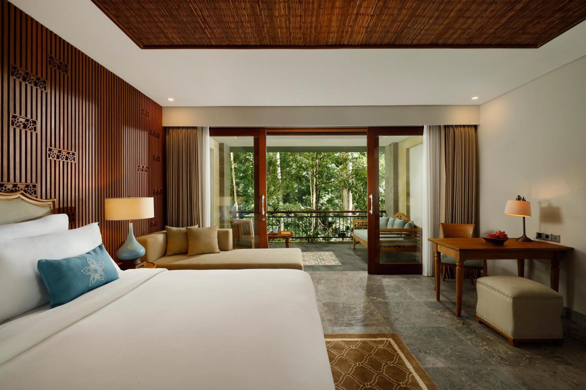 Abisena Wellness & Resort Ubud-Adult Only Exterior foto