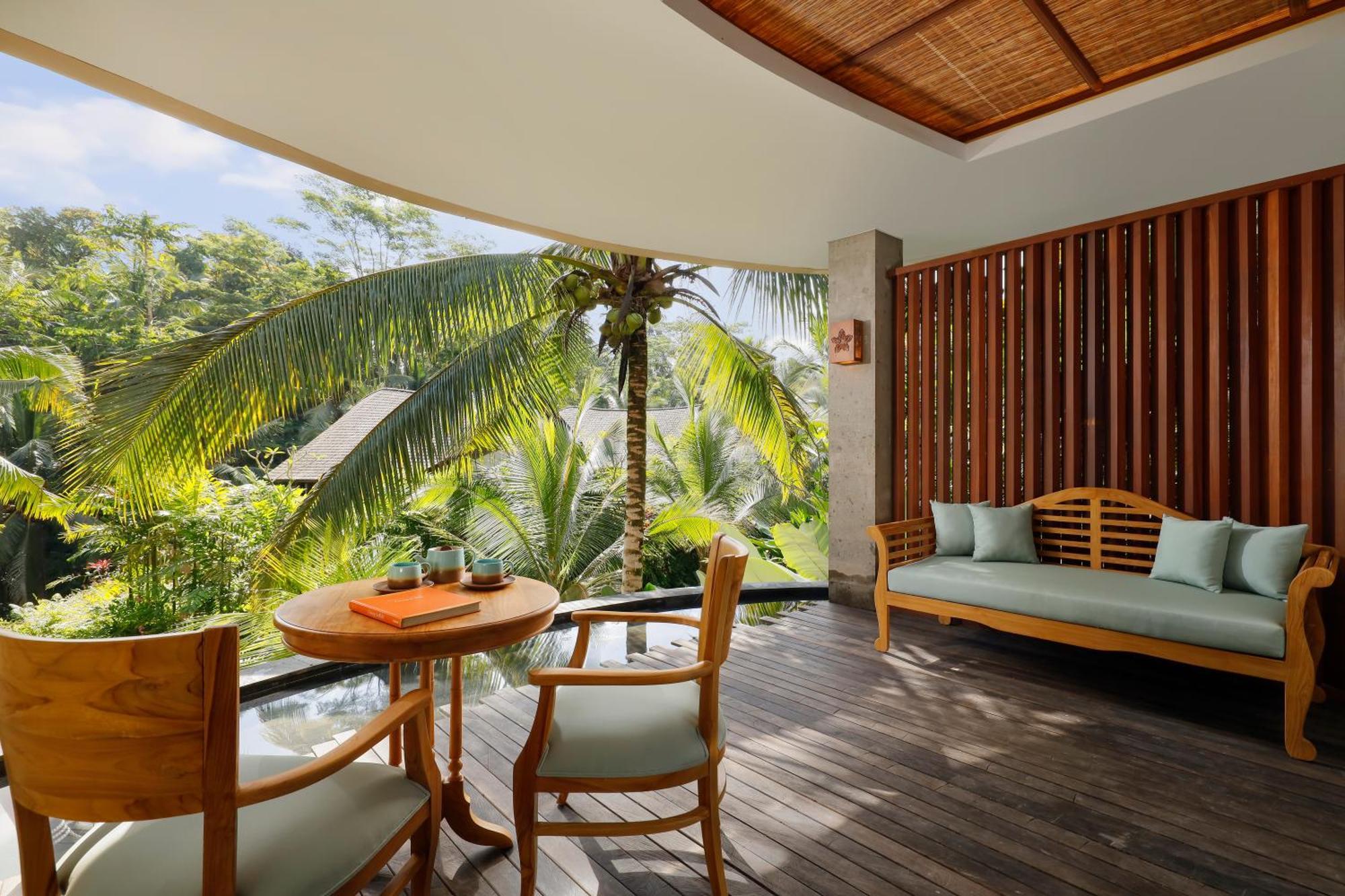 Abisena Wellness & Resort Ubud-Adult Only Exterior foto