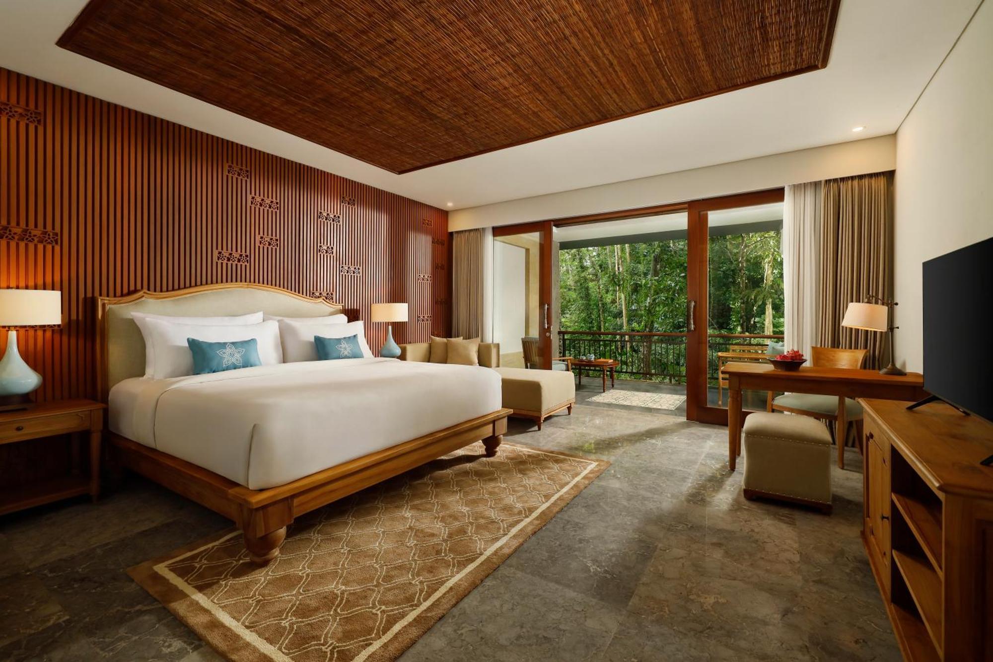 Abisena Wellness & Resort Ubud-Adult Only Exterior foto