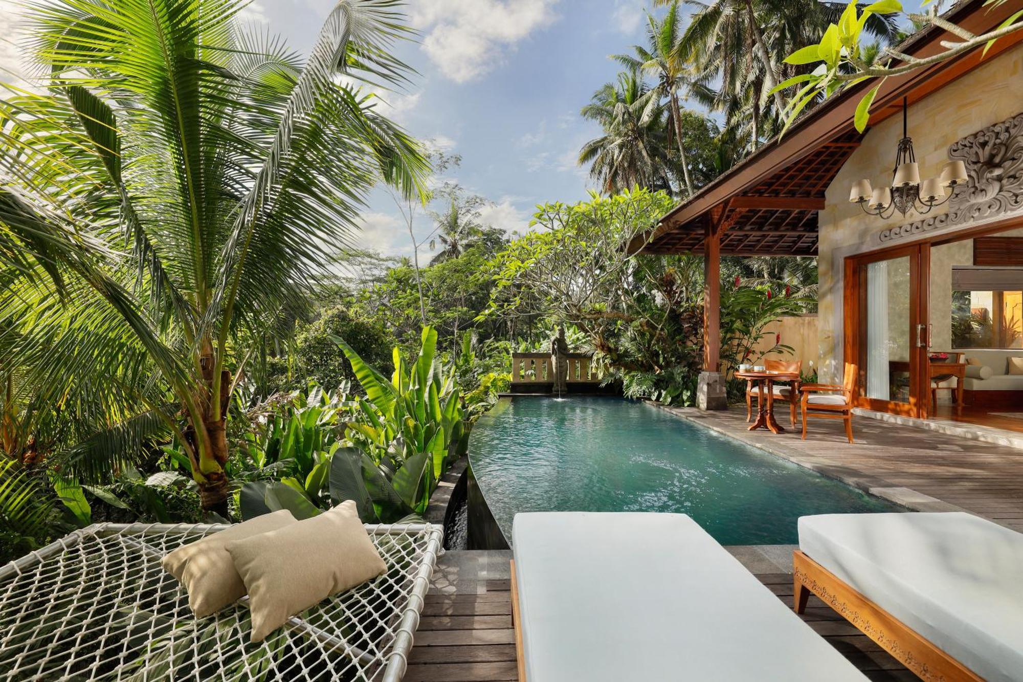 Abisena Wellness & Resort Ubud-Adult Only Exterior foto
