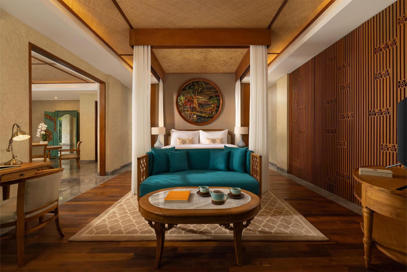 Abisena Wellness & Resort Ubud-Adult Only Exterior foto
