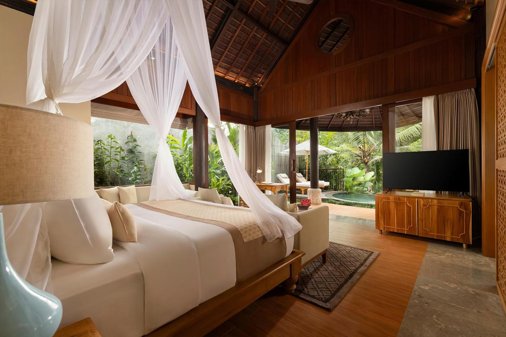 Abisena Wellness & Resort Ubud-Adult Only Exterior foto