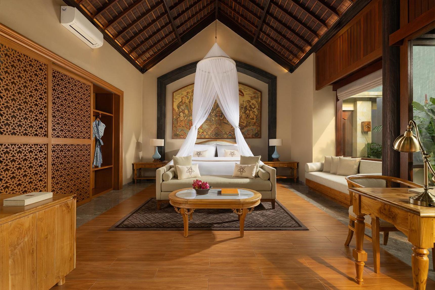 Abisena Wellness & Resort Ubud-Adult Only Exterior foto