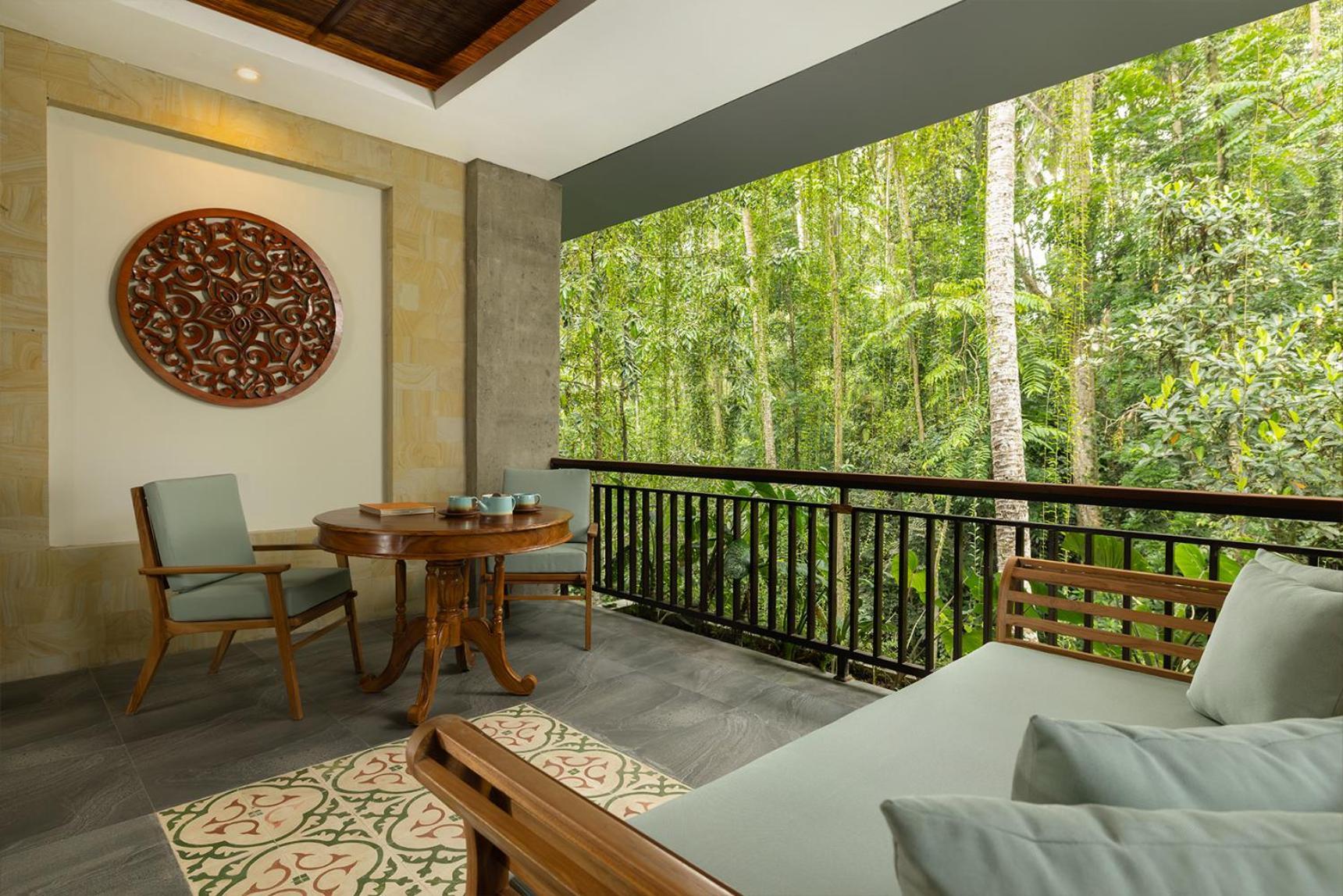 Abisena Wellness & Resort Ubud-Adult Only Exterior foto