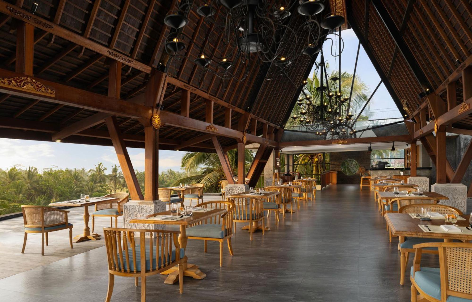 Abisena Wellness & Resort Ubud-Adult Only Exterior foto
