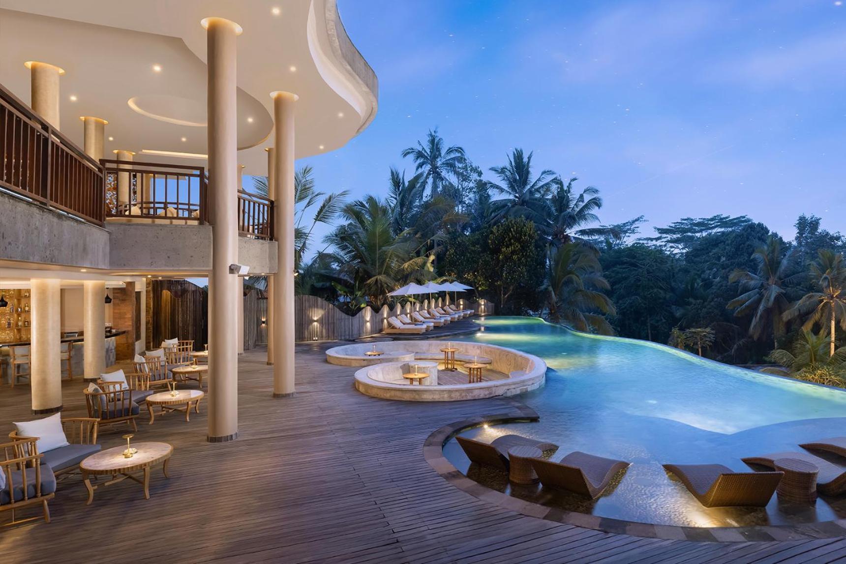 Abisena Wellness & Resort Ubud-Adult Only Exterior foto