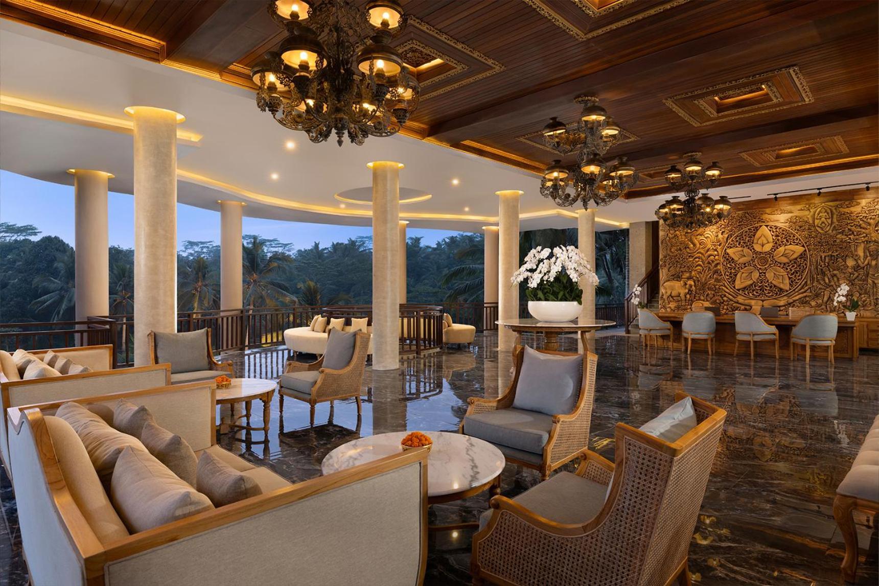Abisena Wellness & Resort Ubud-Adult Only Exterior foto