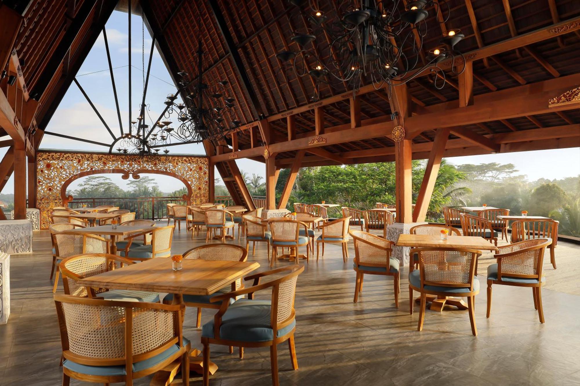 Abisena Wellness & Resort Ubud-Adult Only Exterior foto