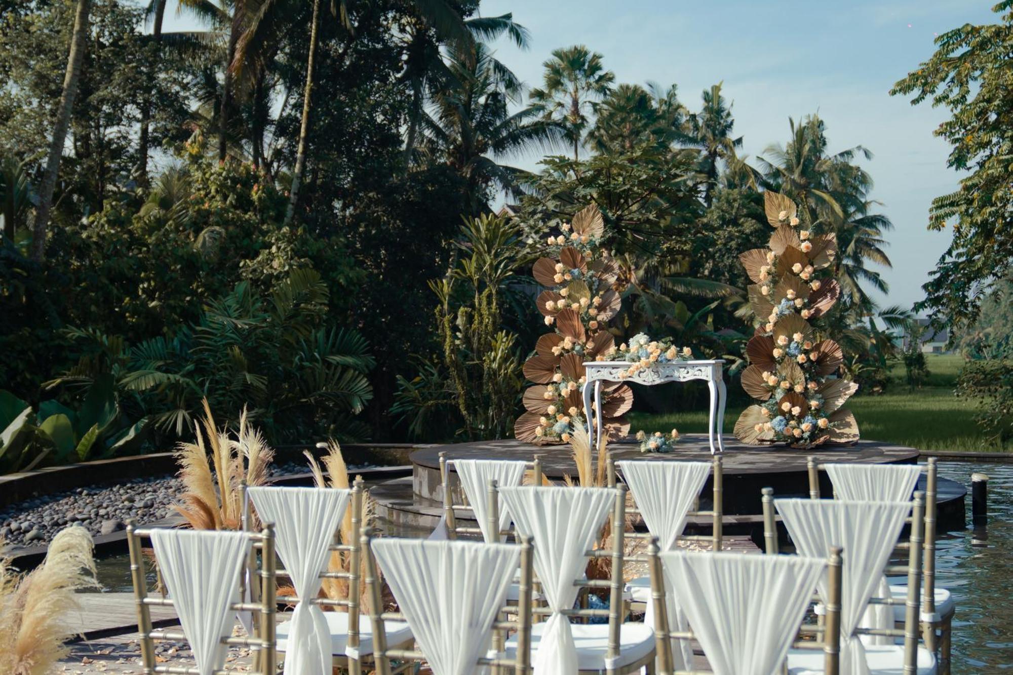 Abisena Wellness & Resort Ubud-Adult Only Exterior foto