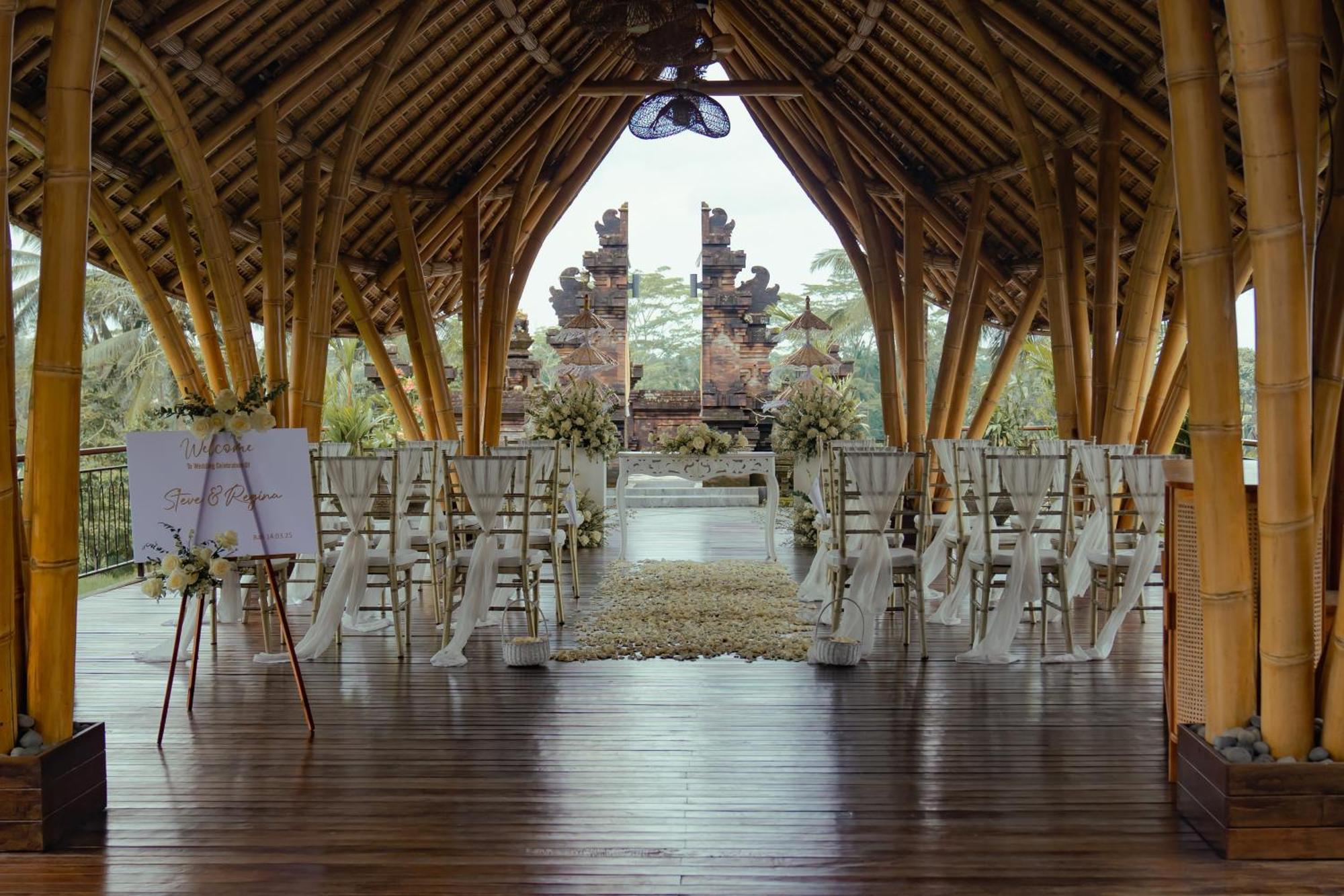 Abisena Wellness & Resort Ubud-Adult Only Exterior foto