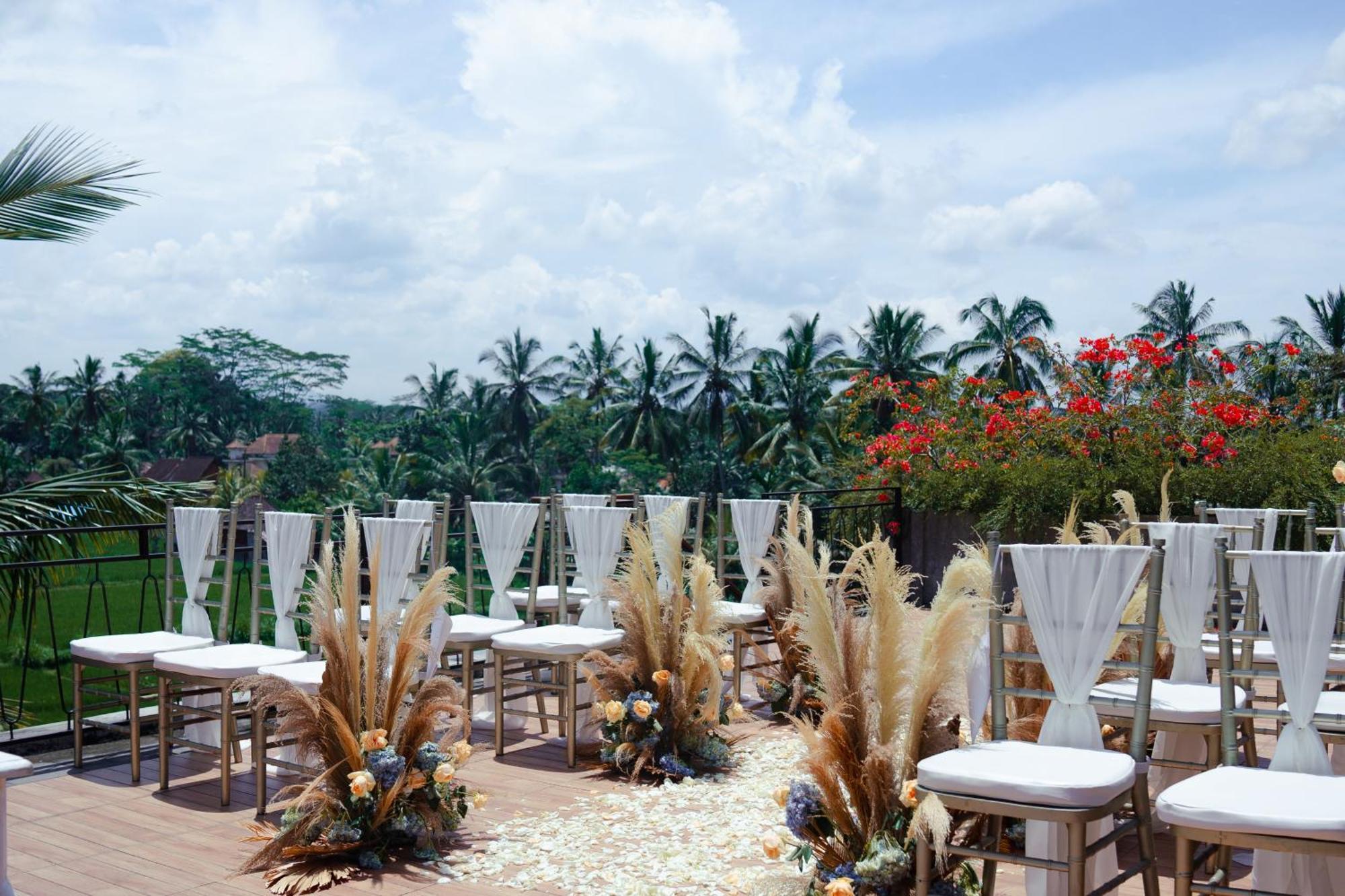 Abisena Wellness & Resort Ubud-Adult Only Exterior foto